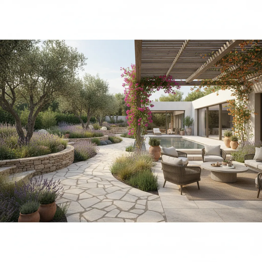 Diseños de jardín de casa que realmente funcionan