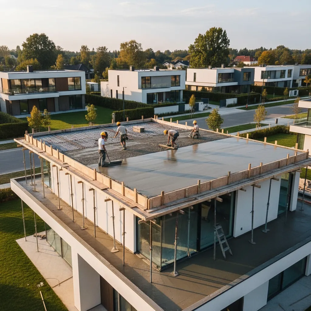 Diseños de losas de casas: ideas modernas y funcionales
