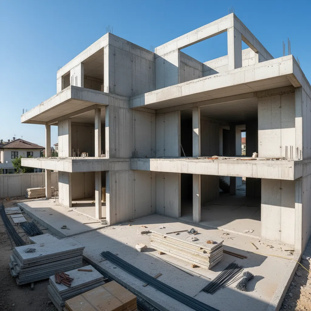 Diseños de losas para casas: ideas modernas y funcionales
