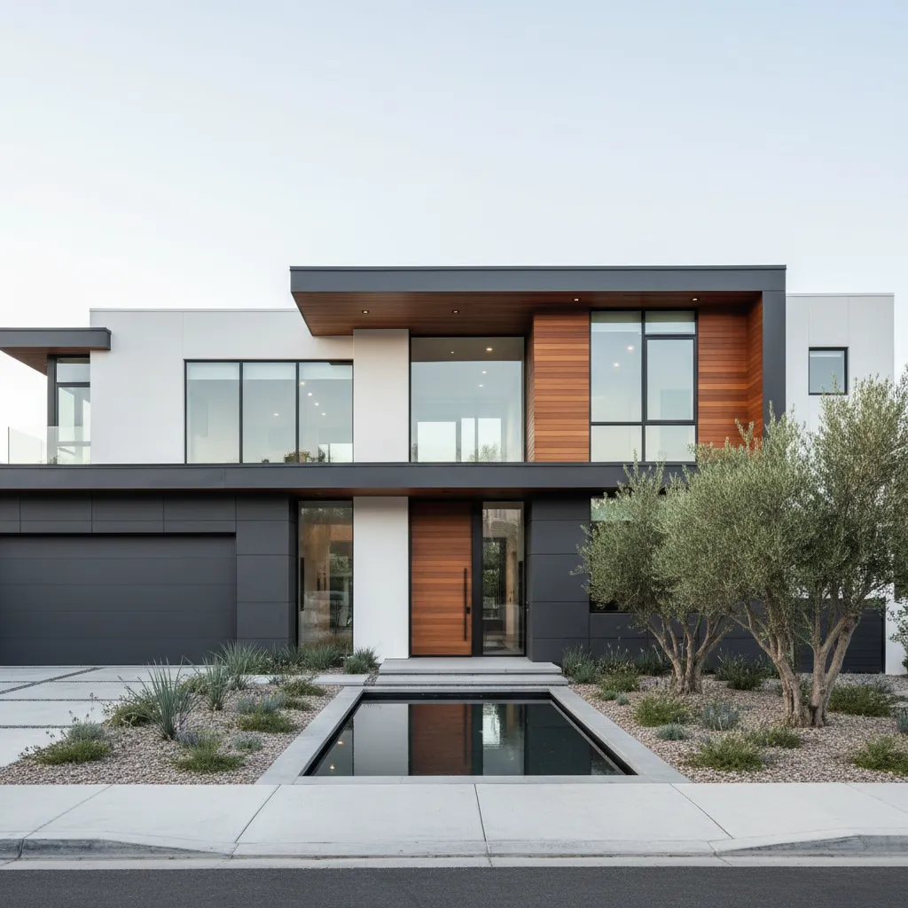 Diseños de pintura para casas exterior que sí funcionan
