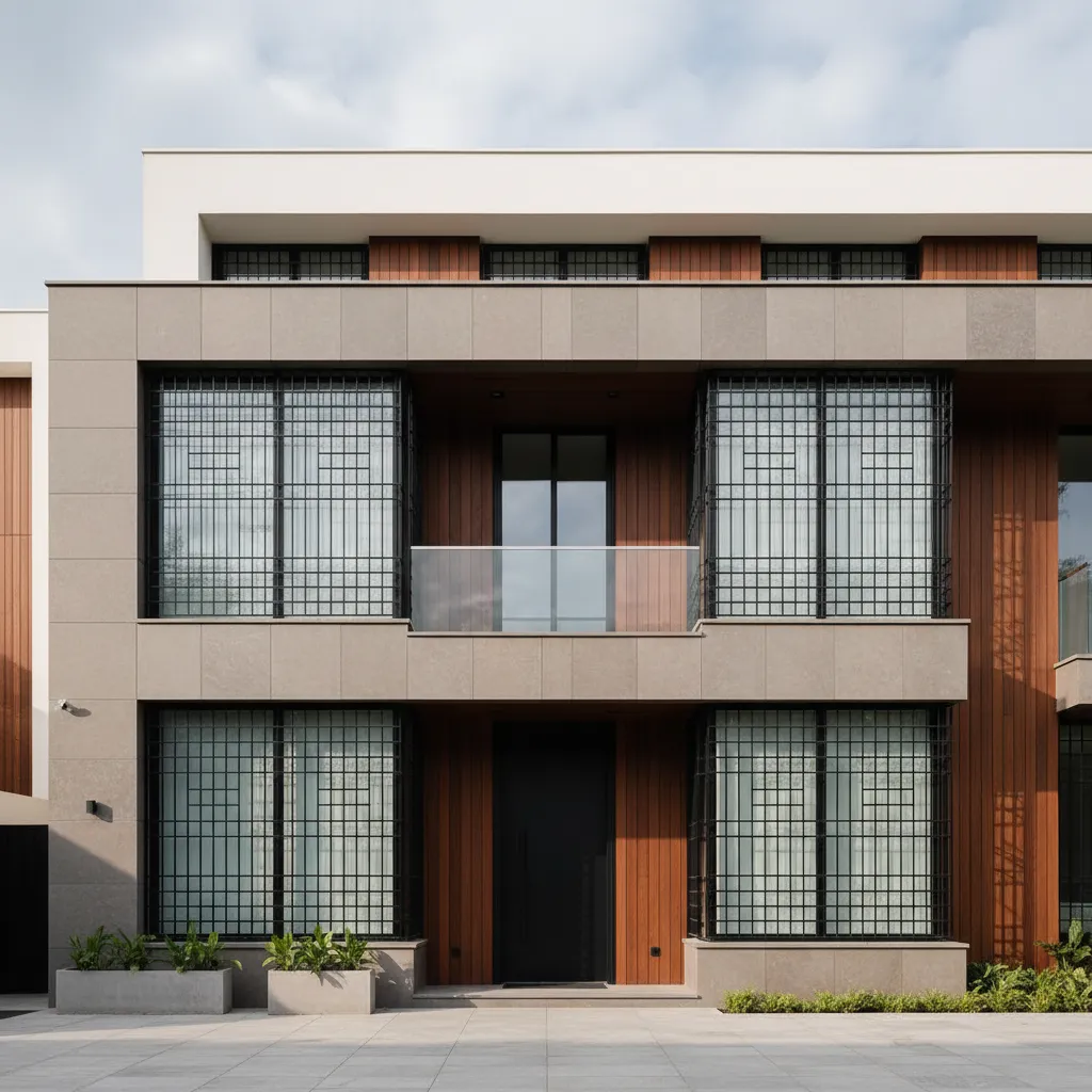 Diseños de rejas para casas: ideas seguras y modernas