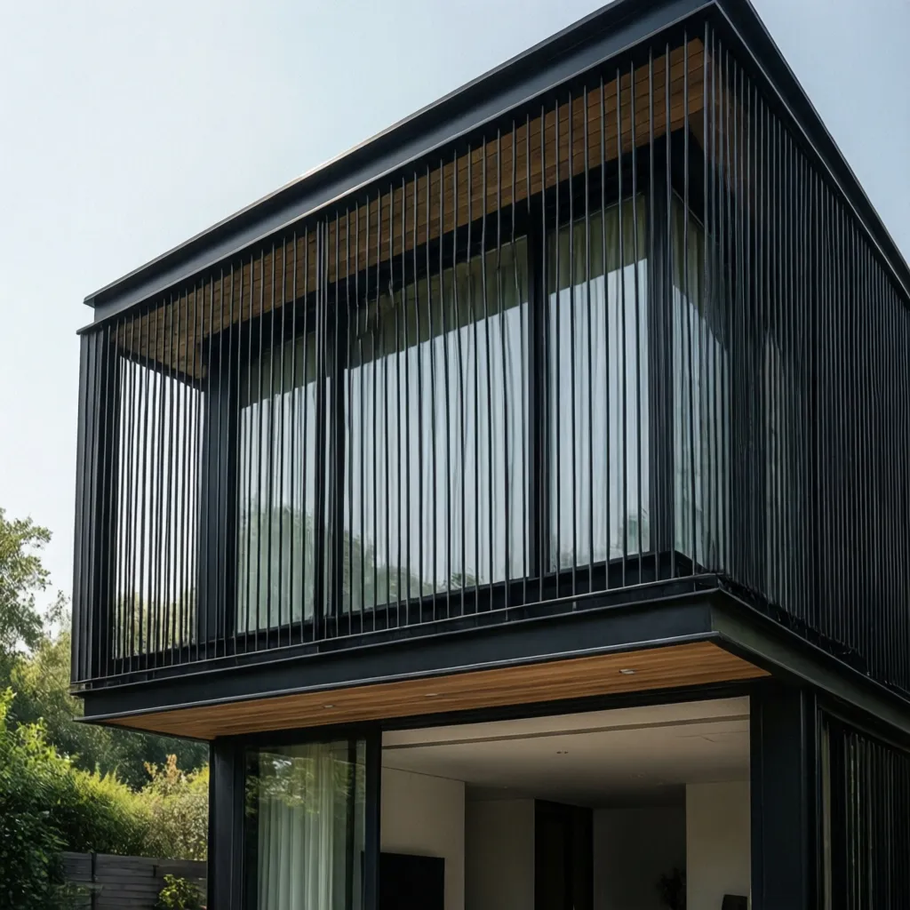 Diseños de rejas para ventanas de casas que sí funcionan