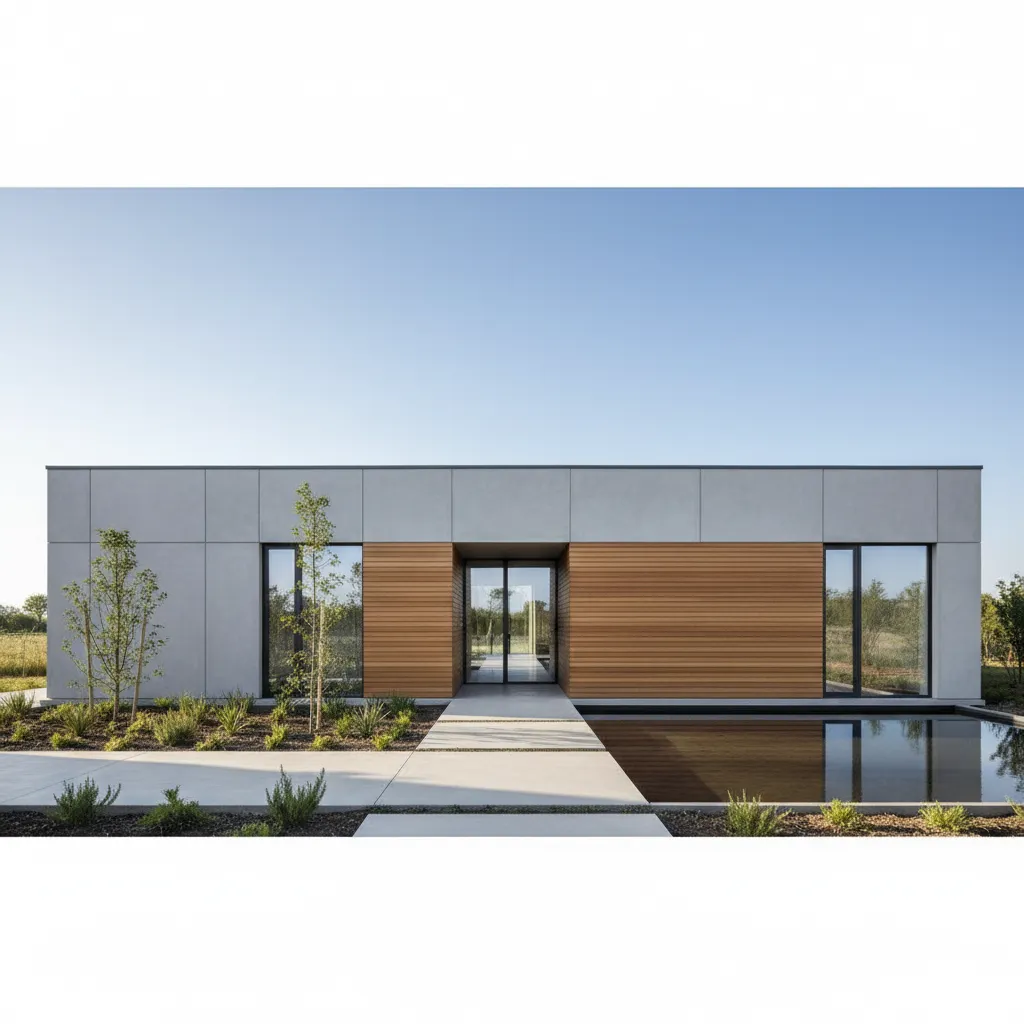Diseños sencillos de casas: ideas prácticas y funcionales