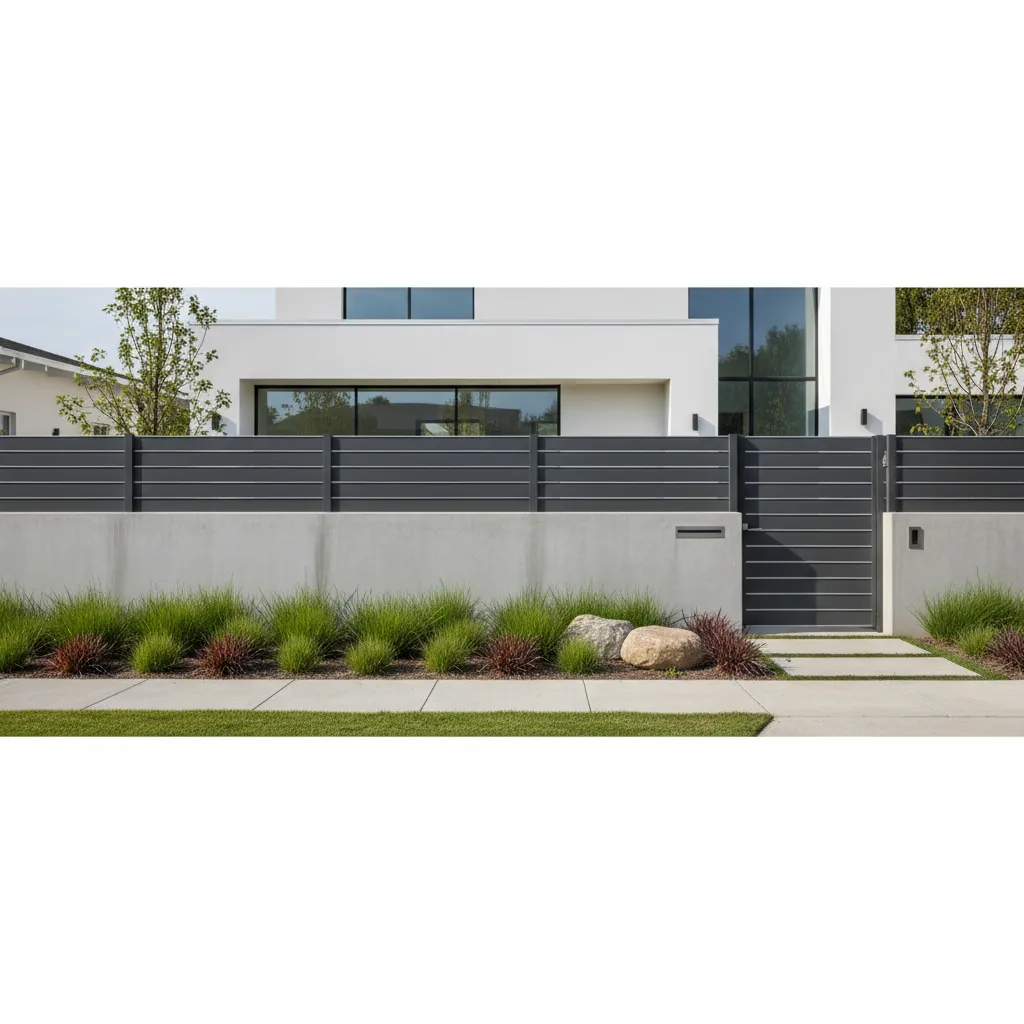Diseños de tapiales para casas: ideas modernas y seguras