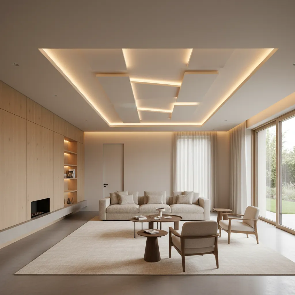 Diseños de techos de casas interior: ideas que sí funcionan