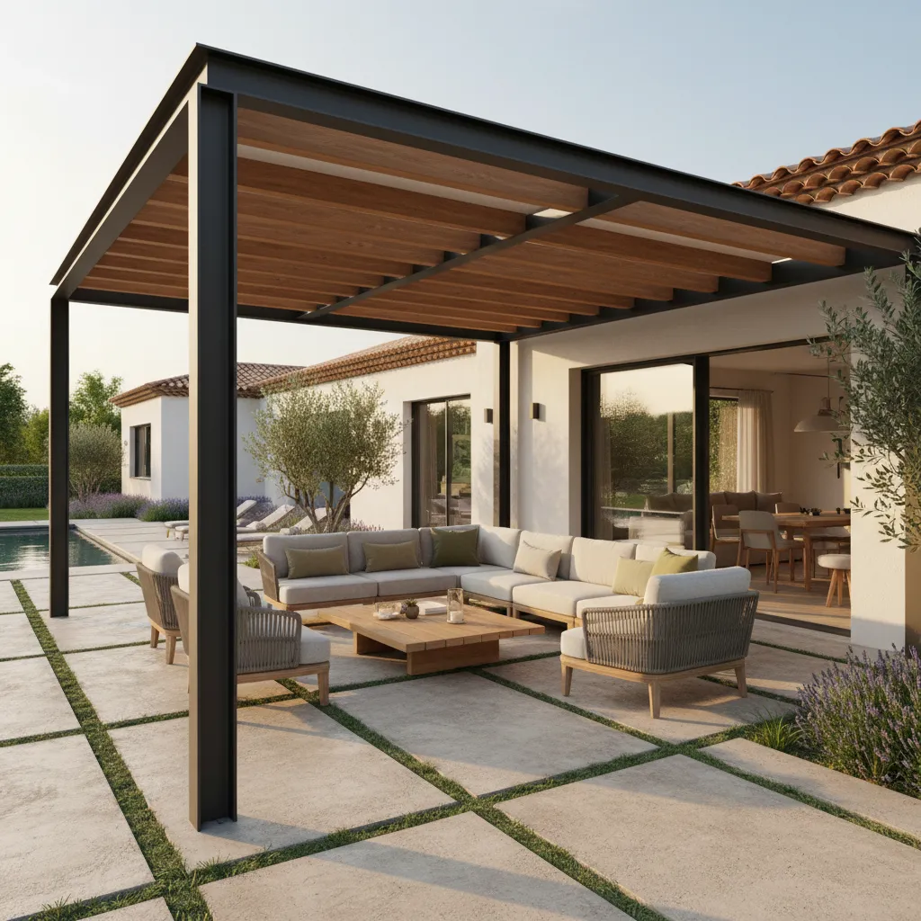 Diseños de techos exteriores para casas: ideas modernas