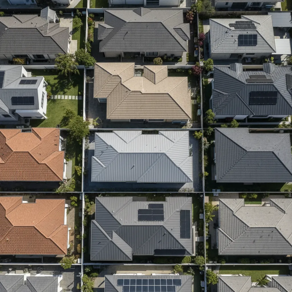 Diseños de tejas para casas: estilos y cómo elegir