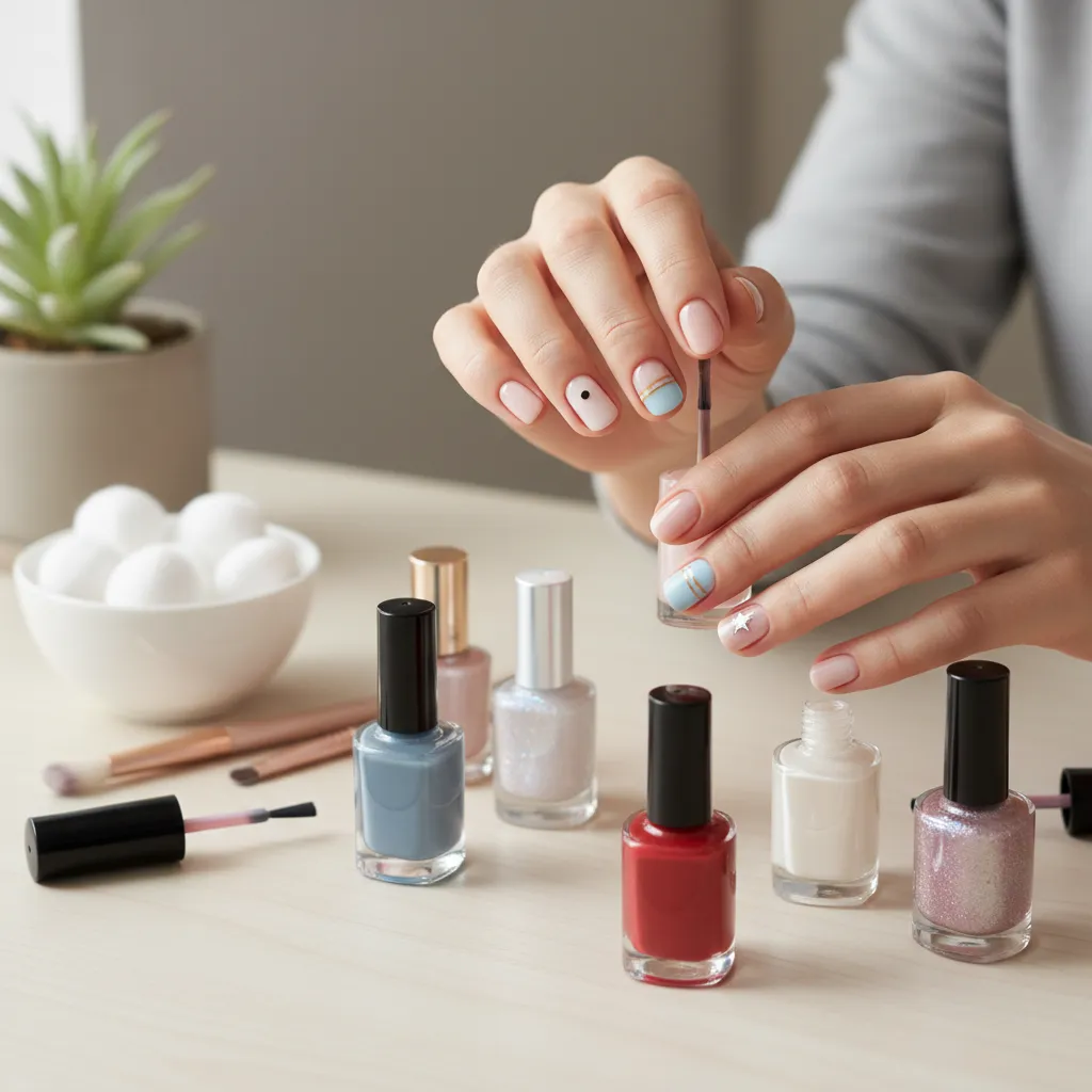 Diseños de uñas para hacerte en casa