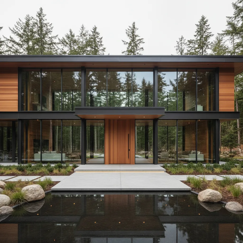 Diseños de ventanas de casas: ideas modernas y prácticas