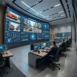 Dispatch Room Design Standards Across Different Industries