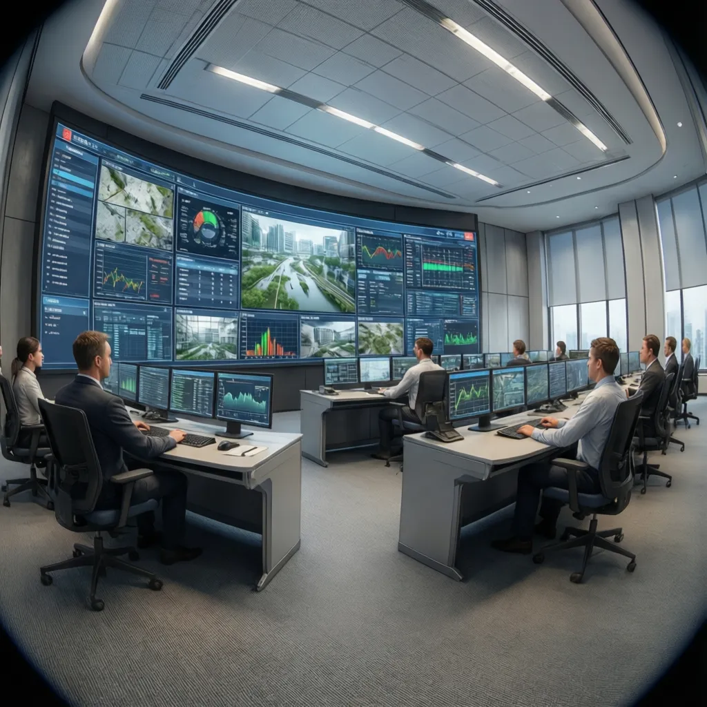 How to Optimize Dispatch Room Layout for Faster Response Times