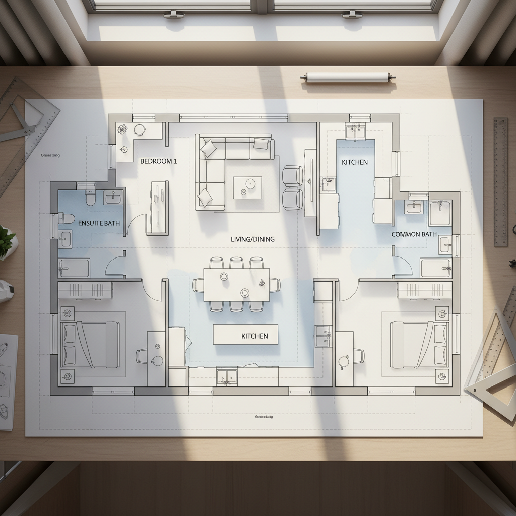 Proyecto Fin de Grado Diseño de Interiores