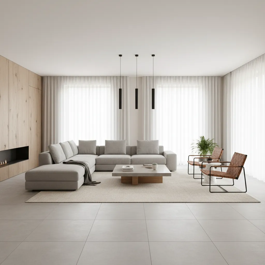 BR Interiores: diseño de interiores moderno