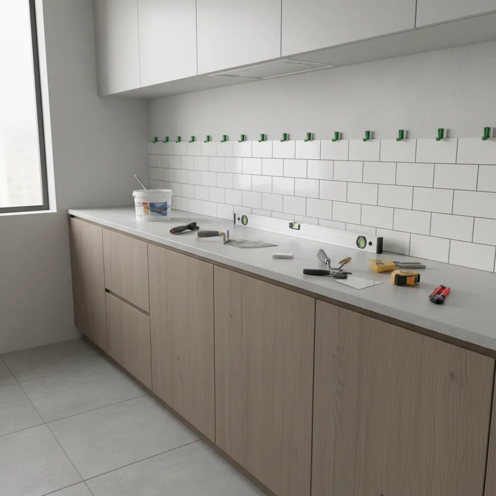 Common DIY Backsplash Installation Mistakes and How to Fix Them