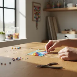 How to Fix Common Problems in DIY Beaded Decorations