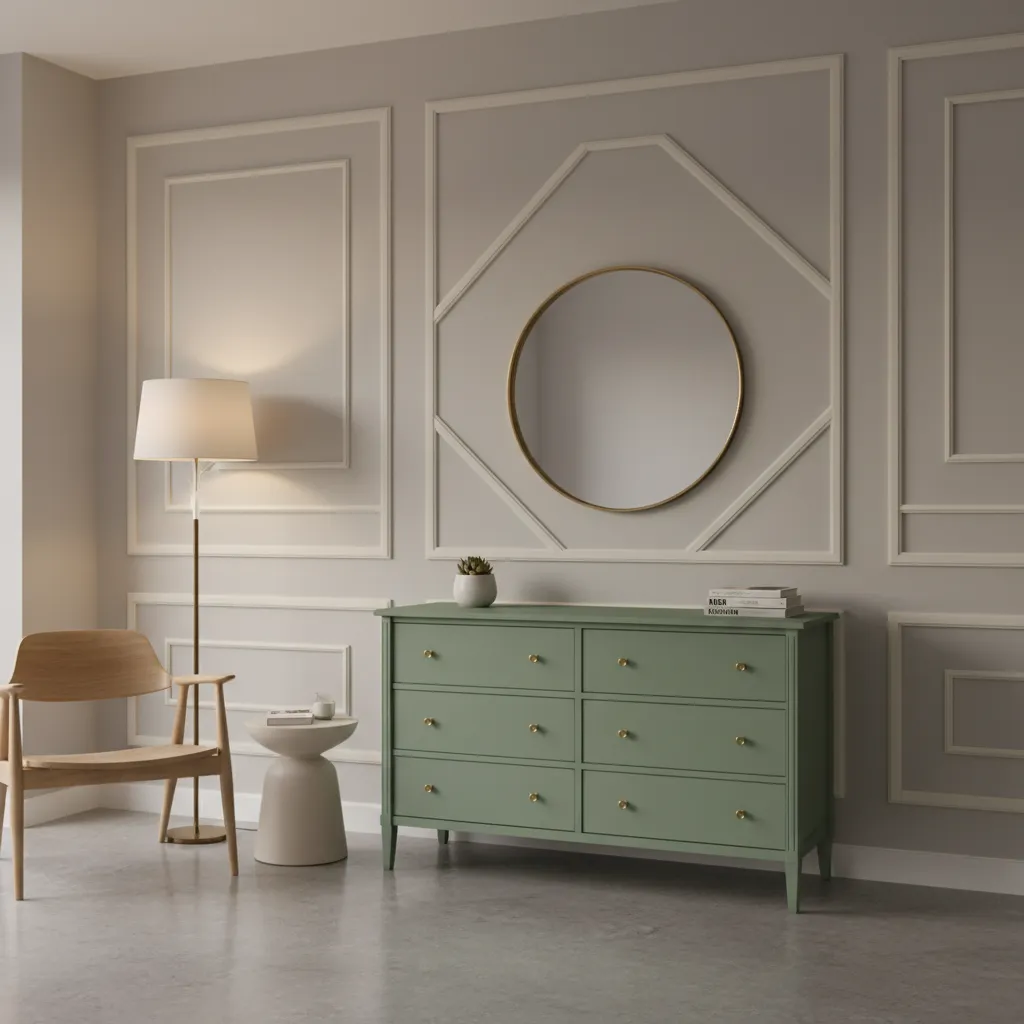 DIY Techniques Used by Budget Interior Designers