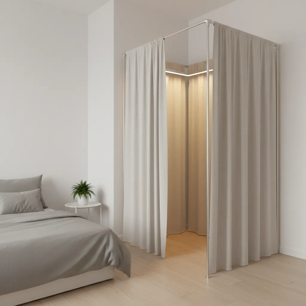 Common DIY Changing Room Problems and How to Fix Them Quickly