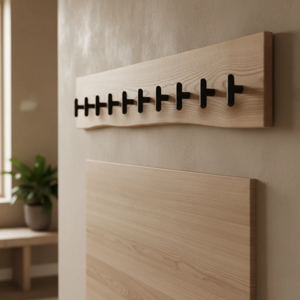 Best Materials for a Durable DIY Wall Coat Rack: A designer’s practical guide to choosing strong, stylish materials for a DIY wall mounted coat rack that lasts for years.