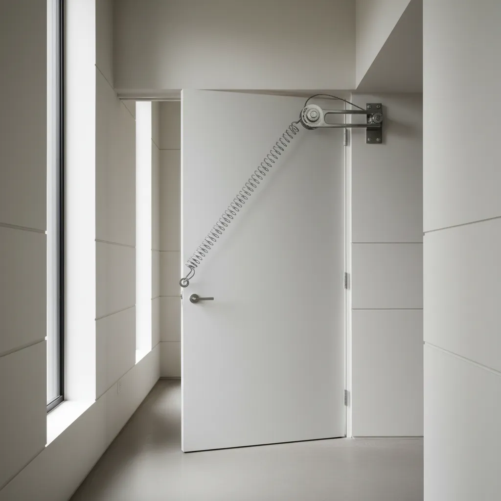 DIY Door Closer Safety Risks