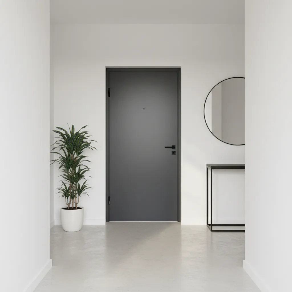 How to Make Your DIY Door Makeover Look Professional