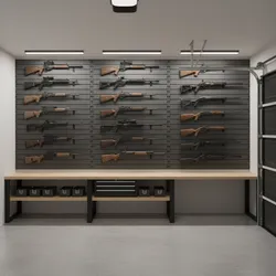 Common Problems When Installing DIY Gun Wall Panels (And How to Fix Them)