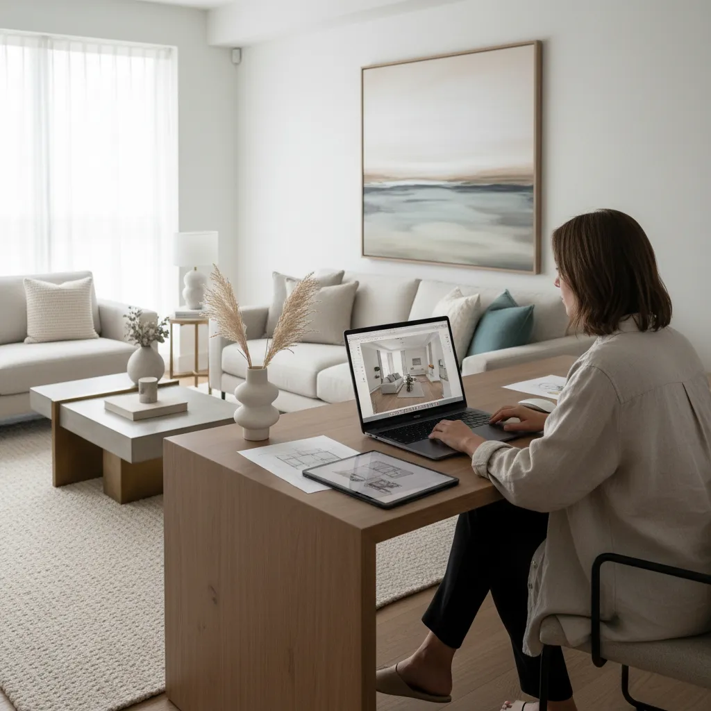 How to Choose the Right DIY Home Decor App for Your Project