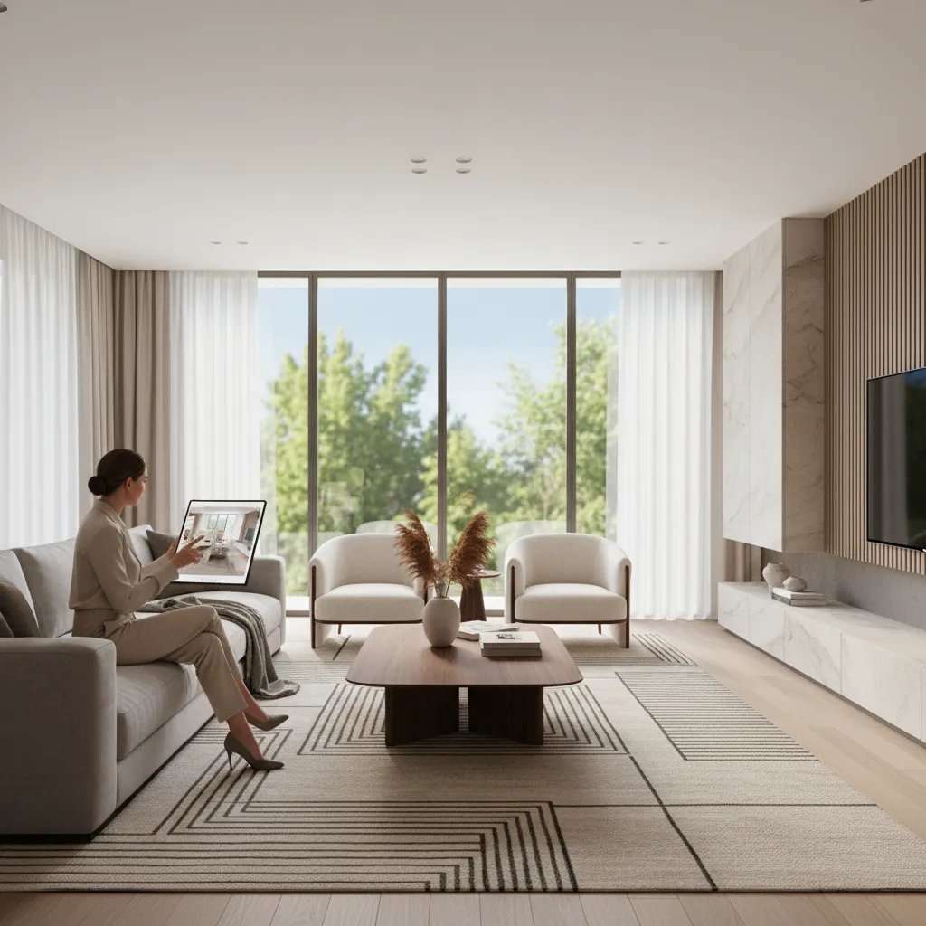 How DIY Home Decor Apps Fit Into the Interior Design Industry