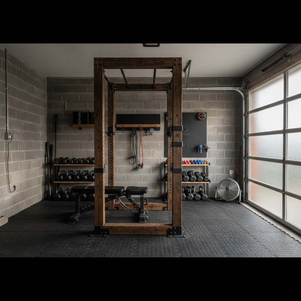 Common DIY Home Gym Equipment Problems and How to Fix Them: Practical troubleshooting and safety fixes for homemade workout equipment based on real build experience.
