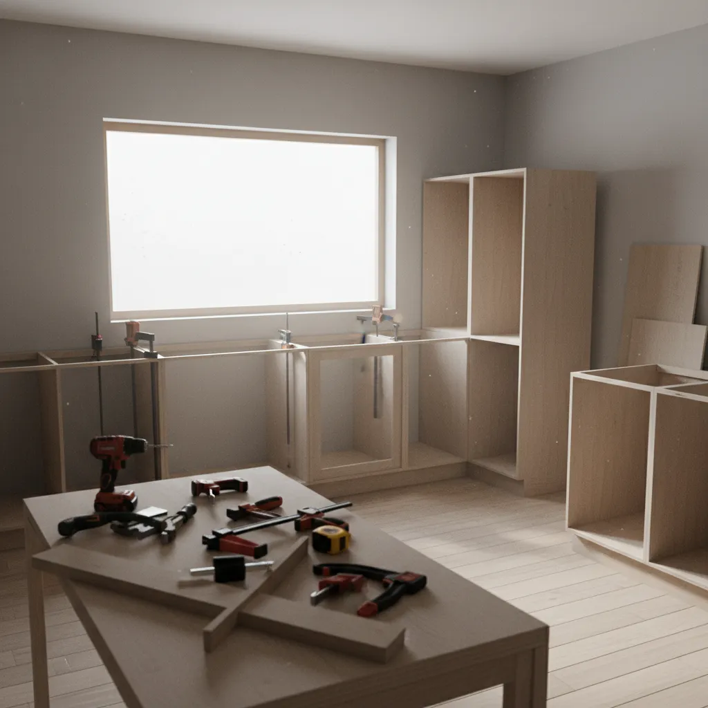 How to Build Kitchen Cabinets (Free Plans + Pro Tips)