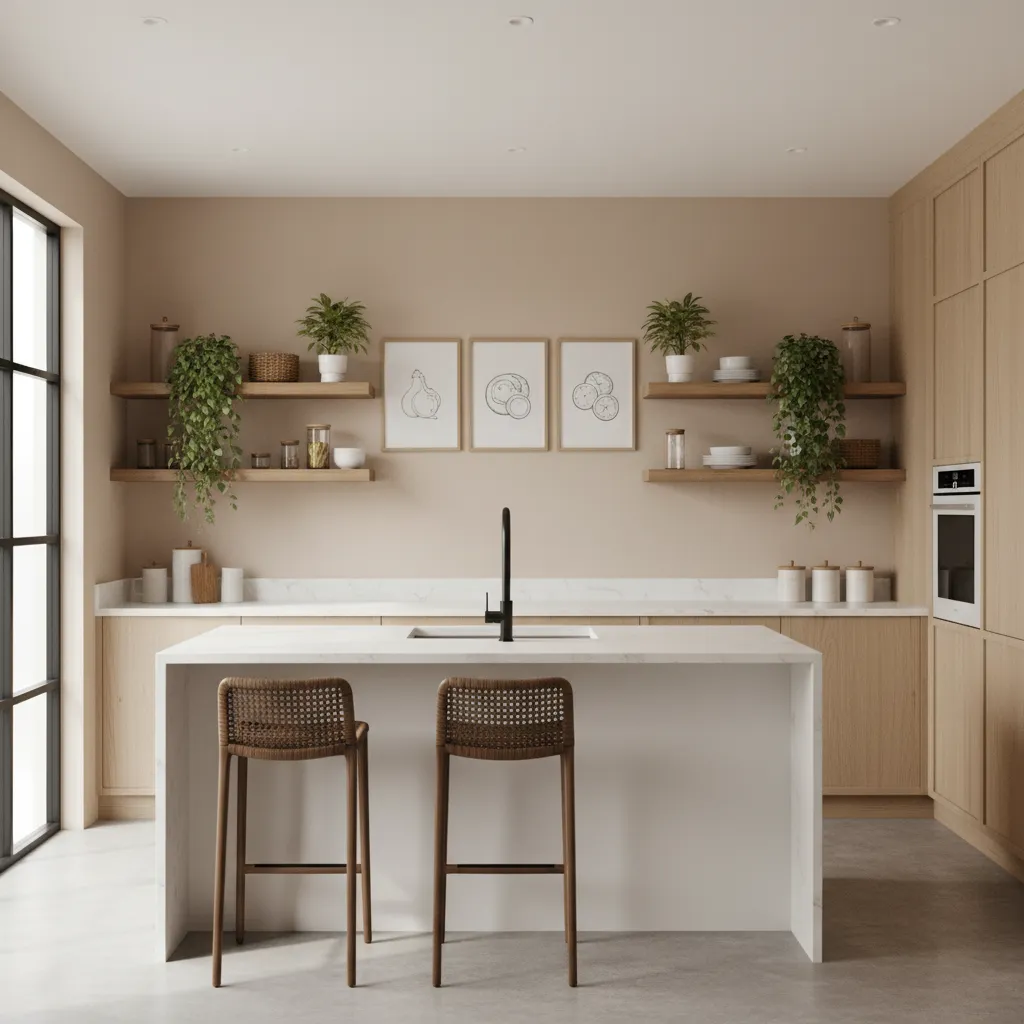Kitchen Wall Decorating Ideas Do It Yourself