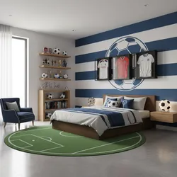 DIY Soccer Room Decor Projects You Can Make at Home