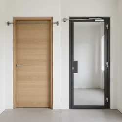 DIY vs Commercial Door Closers: 6 Key Differences