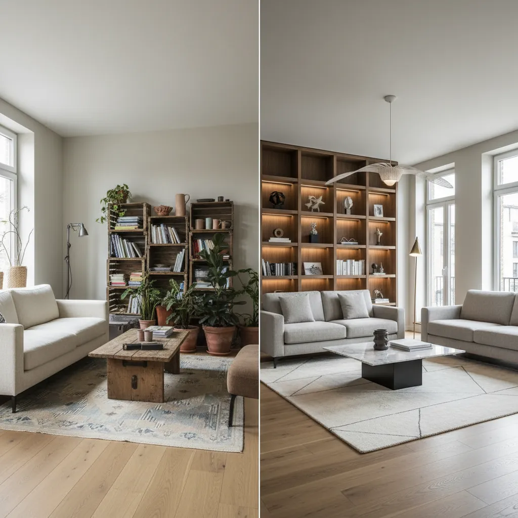 DIY vs Hiring an Interior Designer: Budget Comparison Guide