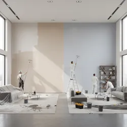 DIY vs Professional Interior Painting Cost for a 3100 Sq Ft House