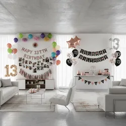 DIY vs Store Bought 13th Birthday Decorations Which Option Works Best