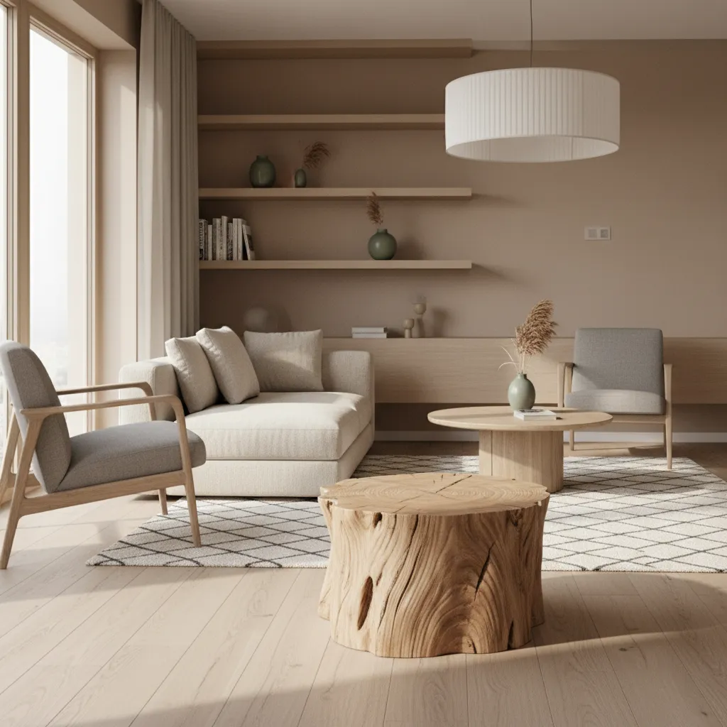 Common DIY Wood Stump Table Problems and How to Fix Them