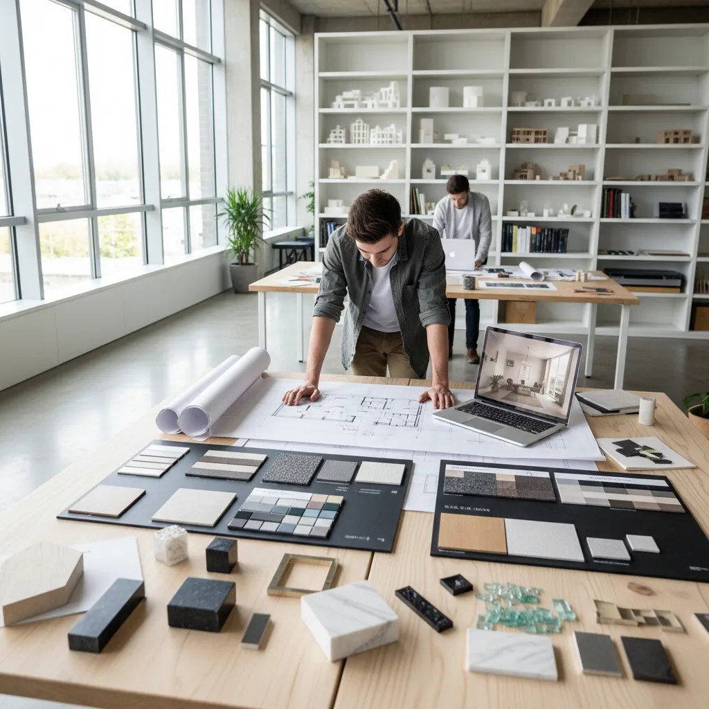 Doble Grado en Arquitectura y Diseño de Interiores en la Universidad Politécnica