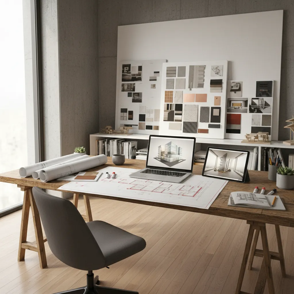 Doble grado arquitectura y diseño de interiores: nota de corte