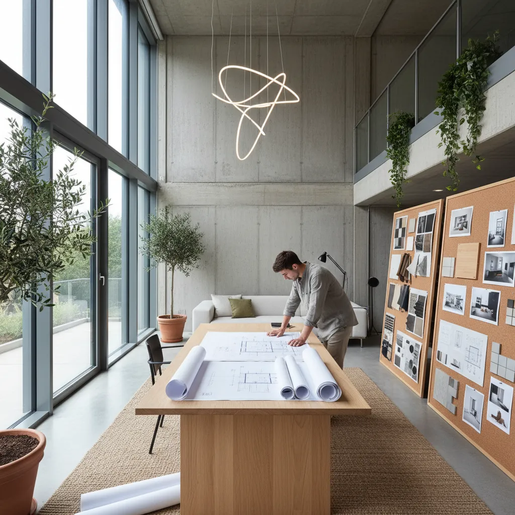 Doble grado arquitectura y diseño de interiores en Sevilla