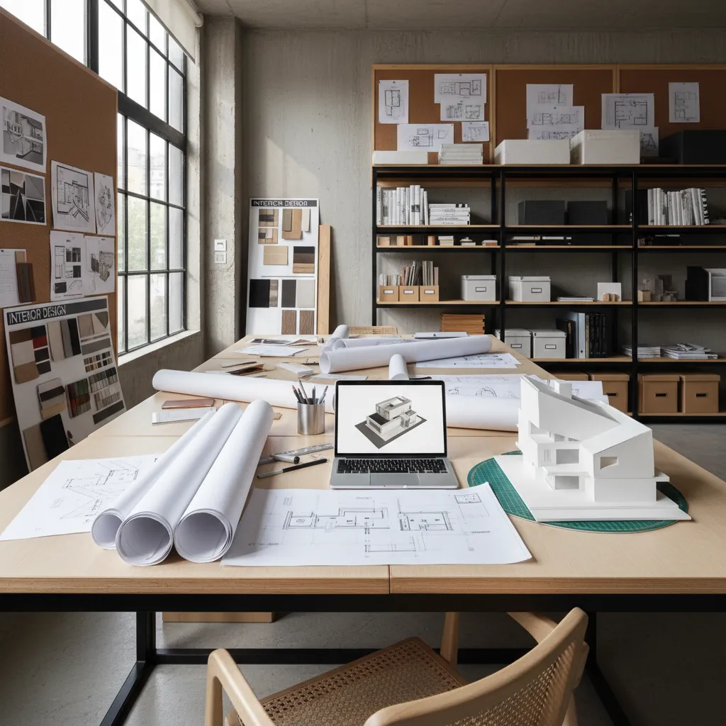 Doble grado arquitectura y diseño de interiores universidad