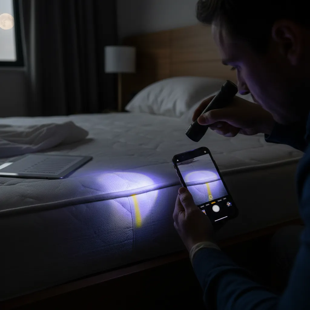 Documenting and Confirming Suspicious Findings