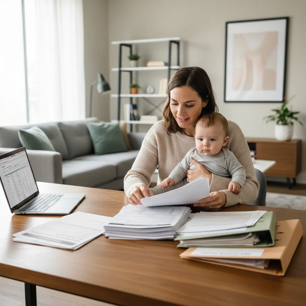 Types of Documents That Prove a Baby’s Living Arrangements: A Complete Comparison