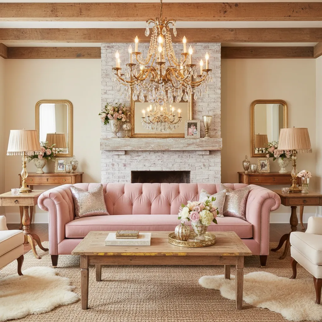 5 Dolly Parton Decor Mistakes to Avoid