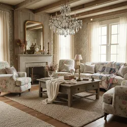 How to Balance Dolly Parton Inspired Decor