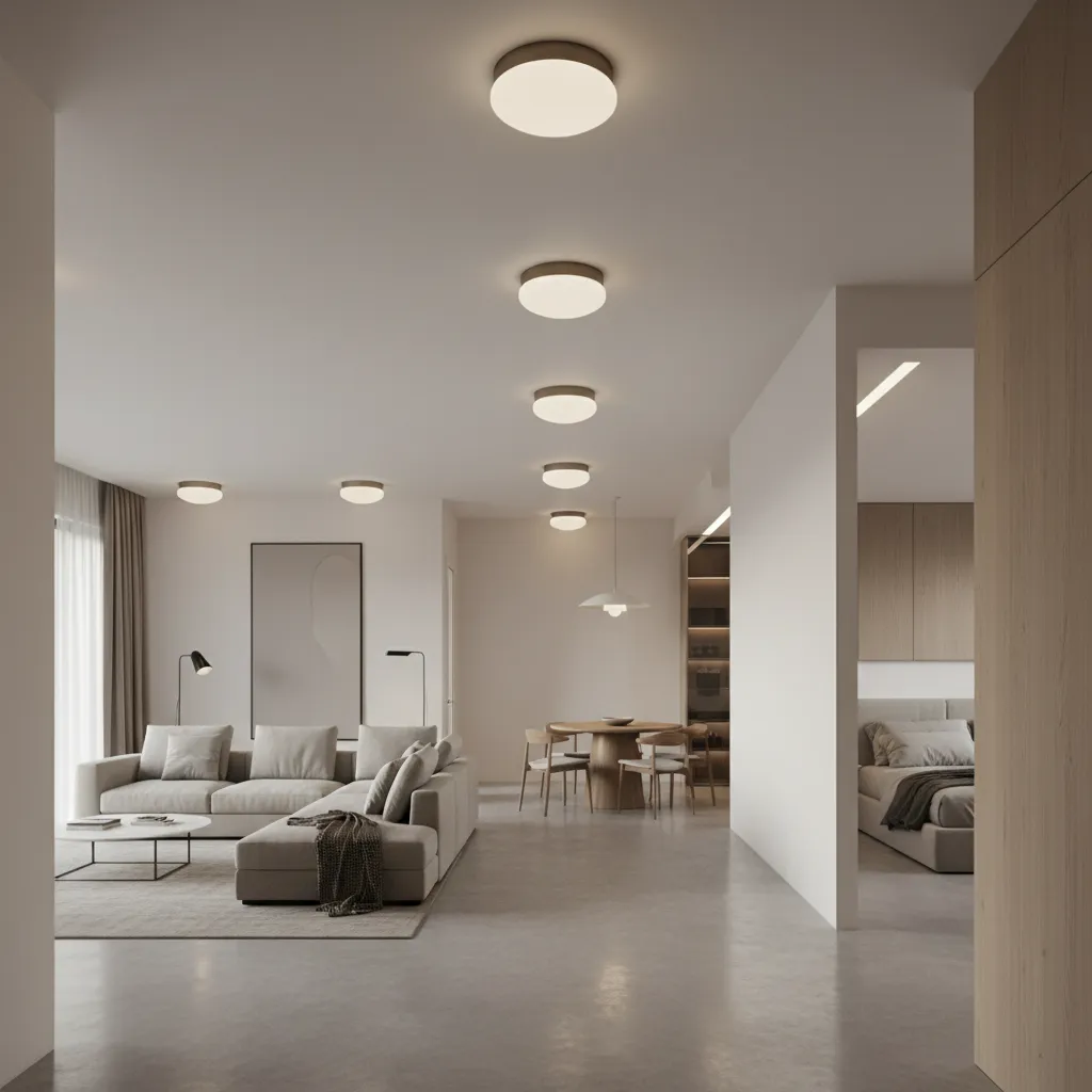 Common Industries and Buildings That Use Dome Light Fixtures