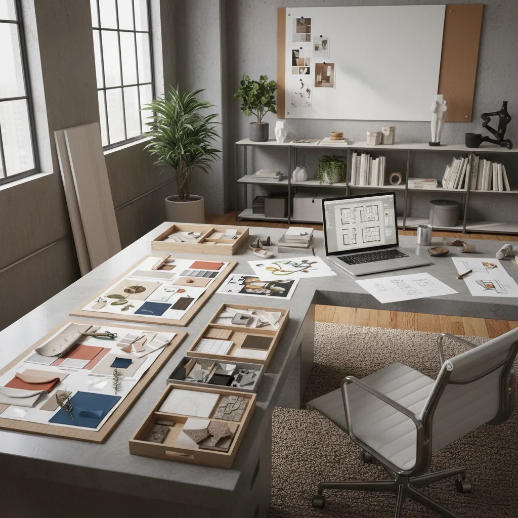 Dónde estudiar decorador de interiores en 2026