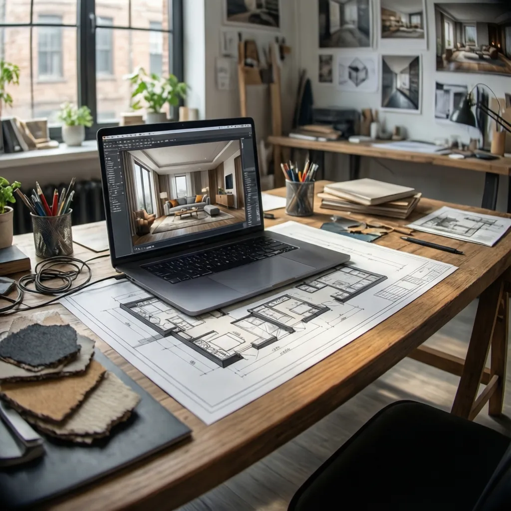 Dónde estudiar diseño de interiores: nota de corte y opciones