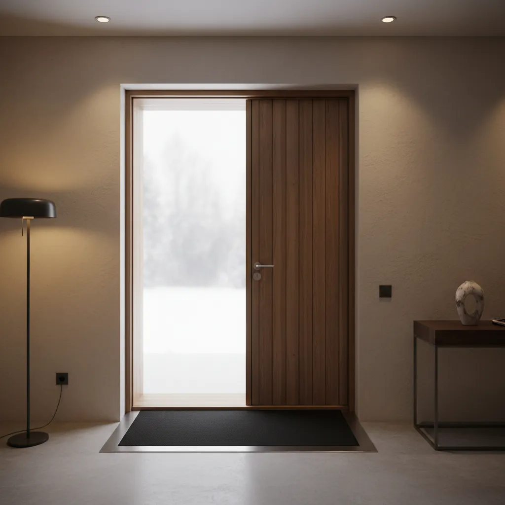 How to Optimize Door Sweep Performance for Maximum Energy Efficiency