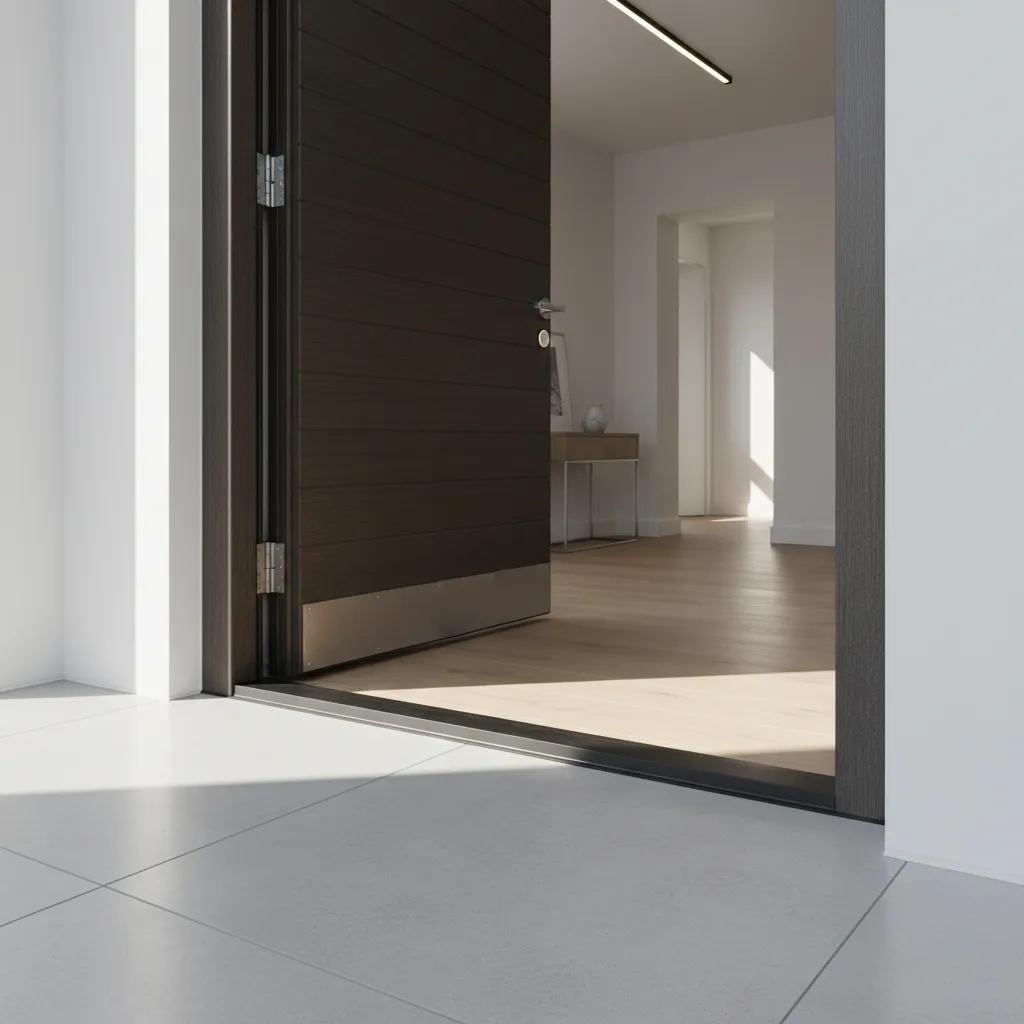 Common Problems with Door Sweeps and How to Fix Them