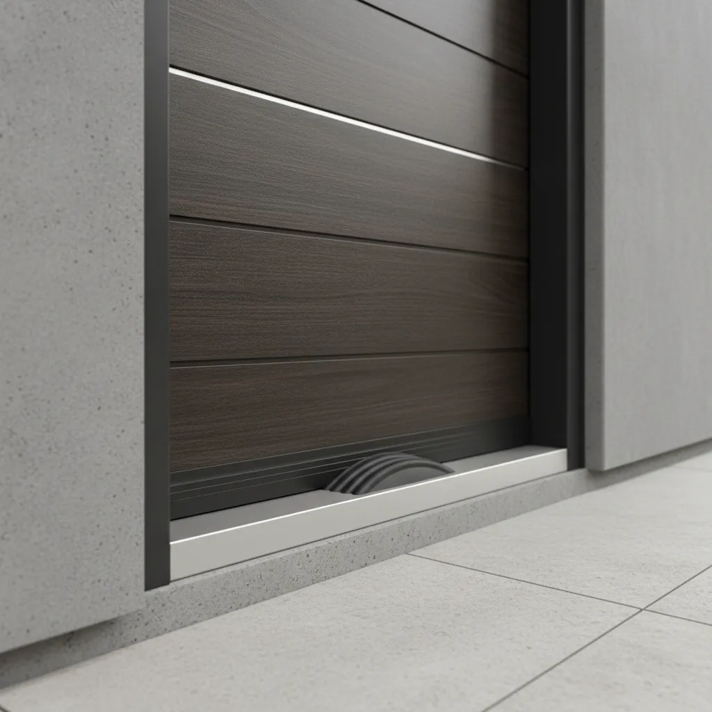 Door Sweep vs Door Threshold: Which Is Better for Sealing Exterior Doors